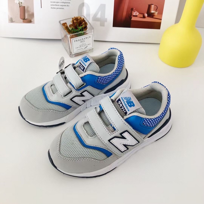 Nb997h magic sticker running shoes 26-37-11267e89